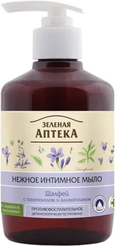 Intimate Gel Sage