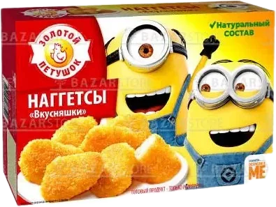 Zolotoy Petusok Nuggets