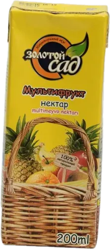 Multifruit Juice