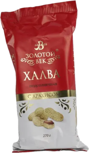 Halva with Hazelnuts