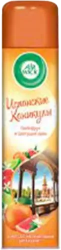 Освежитель воздуха Грейпфрут и Лайм
