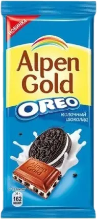 Alpen Gold Oreo Milk Chocolate