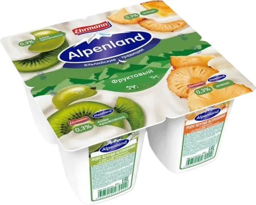 Ananas Yoqurdu