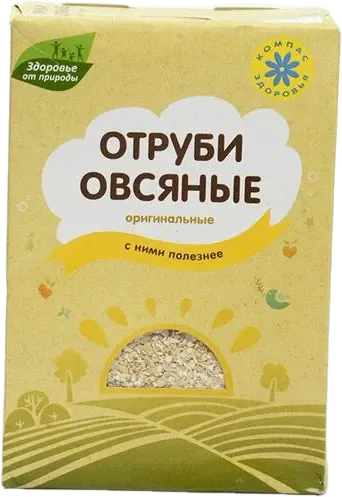Оригинальные Овсяные Хлопья