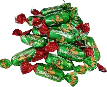 Шоколад Burunducok