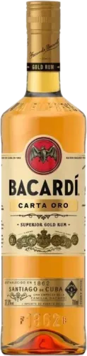 Carta Oro romu