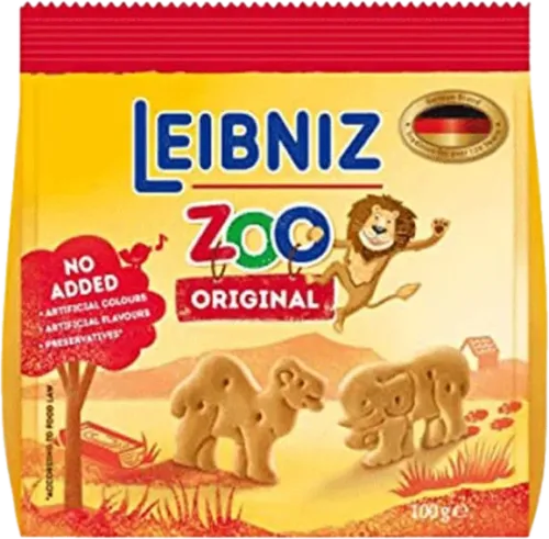 Leibniz Zoo Cookies