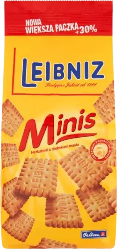 Leibniz Minis Cookies