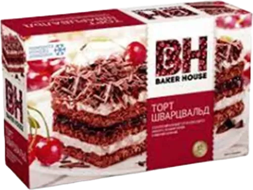 Schwarzwald Cherry Cake