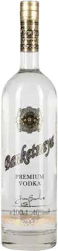 Organic Vodka