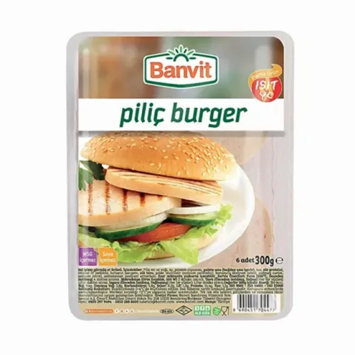Куриный Бургер