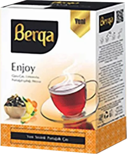 Enjoy Fruit Tea