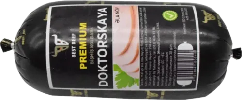 Doktorskaya Bişmiş Kolbasa