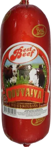 Premium Beef Sausage