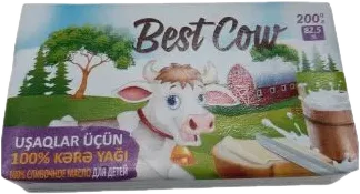Kids kərə yağı