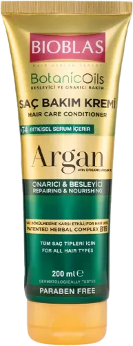 Hair Cream with Argan Oil