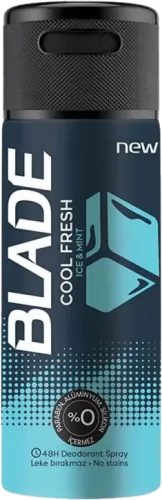 Deodorant Cool Fresh