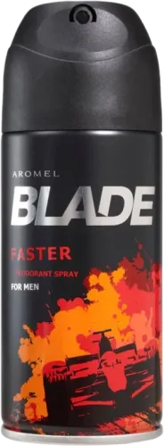 Faster Man kişi deodorantu