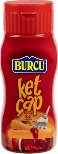 Acılı Ketçup