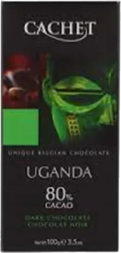 Dark Chocolate Uganda