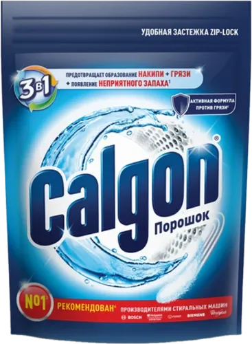 Порошок-смягчитель воды