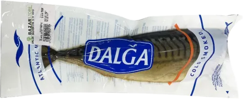 Smoked Mackerel Vacuum Packed
