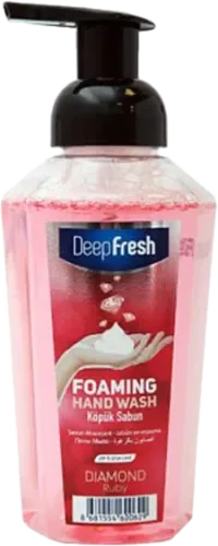 Ruby Foam Soap