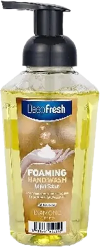 Citrine Foam Soap
