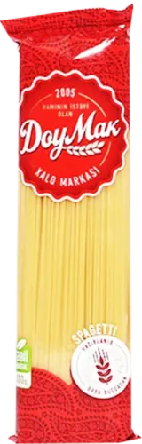 İncə spagetti