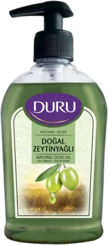 Naturel Maye Sabun Zeytun Yağı