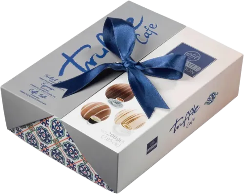 Truffle Cafe шоколад в коробке