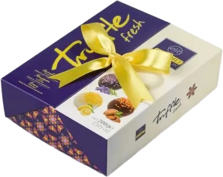 Truffle Fresh шоколад в коробке