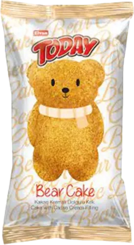Today Bear кекс