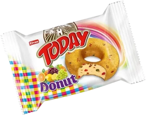 Today Донут Фруктовый Кекс