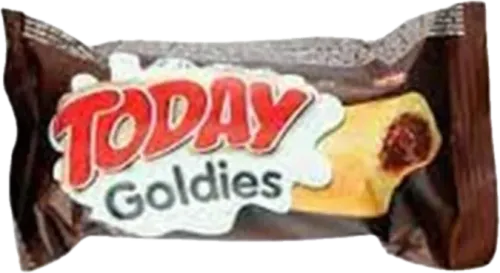 Today Goldies Кекс с Шоколадным Кремом