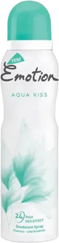 Deodorant Aqua Kiss