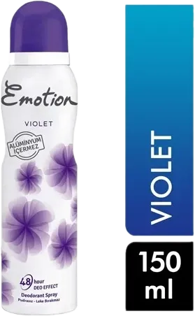 Deodorant Bənövşəyi