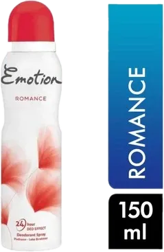 Romance Deodorant