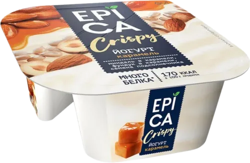 Crispy Yogurt Light Hazelnut