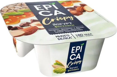 Crispy Yogurt Dark Hazelnut
