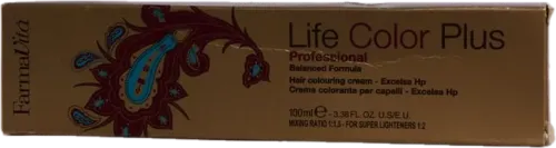 Life saç boyası 8.1