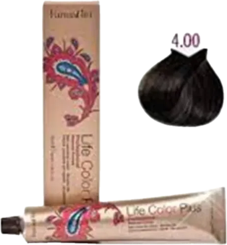 Life saç boyası 4.00