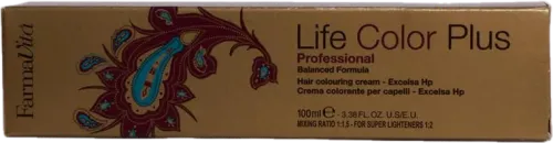 Life saç boyası 6.0
