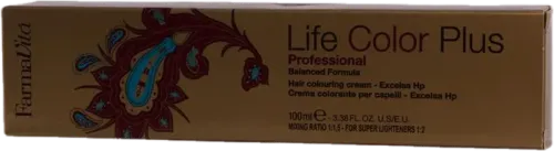 Life saç boyası 6.00