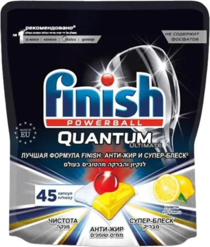 Powerball Quantum Таблетки