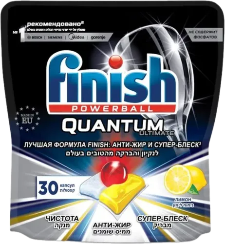 Powerball Quantum Таблетки