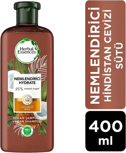 Coconut Shampoo