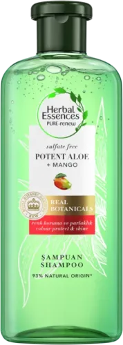 Mango Shampoo