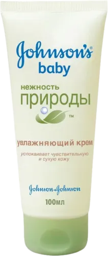 Детский крем Нежность природы