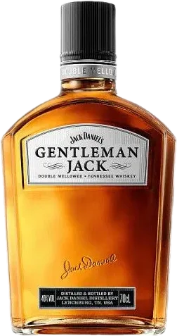 Gentleman Jack Whiskey